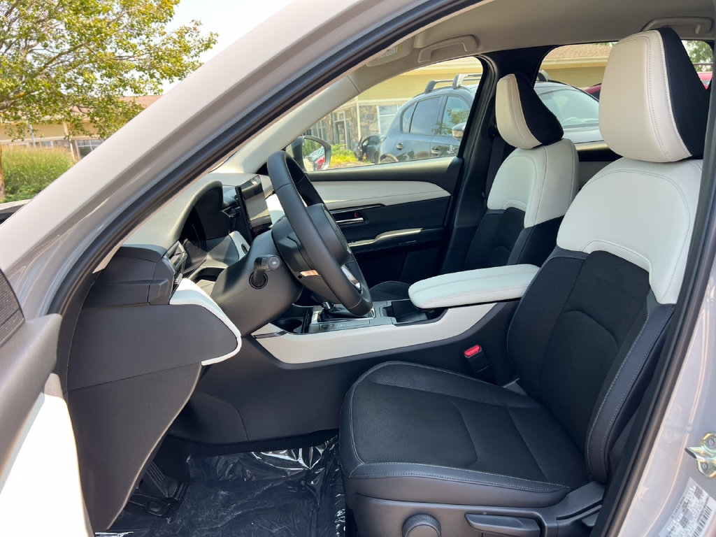 New 2026 Mazda CX-5 2.5 S Select AWD Sport Utility