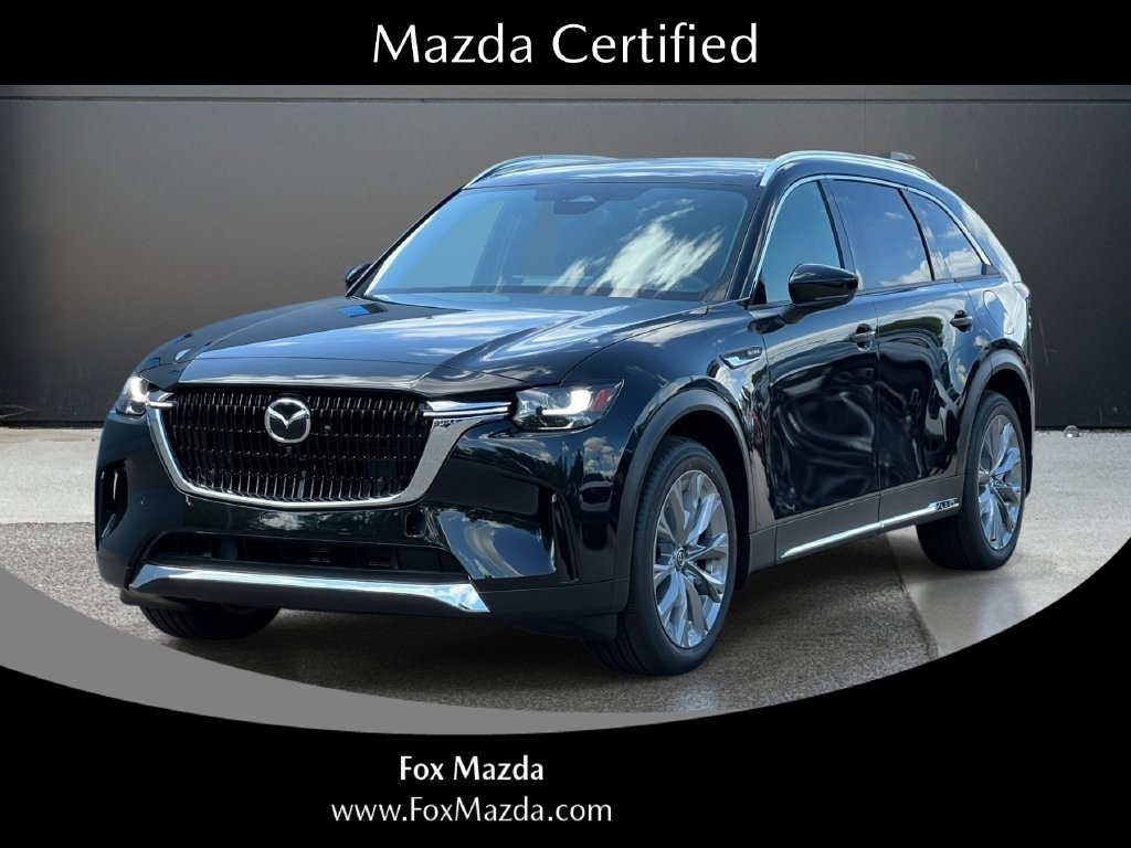 New 2026 Mazda CX-90 3.3 Turbo Premium Plus AWD Sport Utility