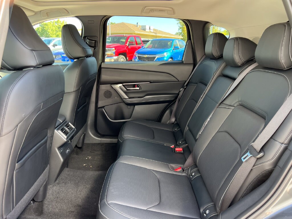 New 2026 Mazda CX-5 2.5 S Premium AWD Sport Utility