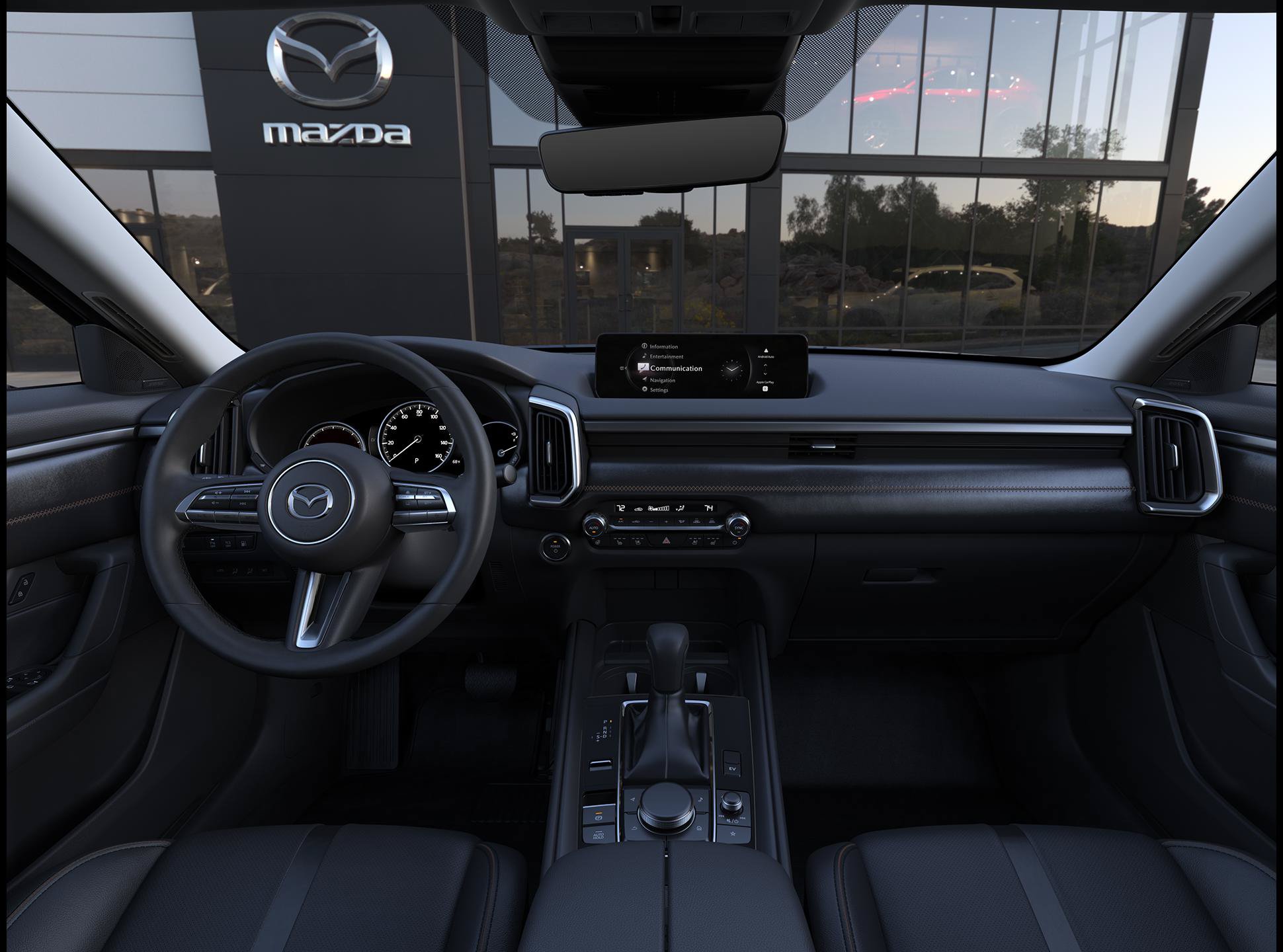 New 2026 Mazda CX-50 Hybrid Premium Plus AWD Sport Utility
