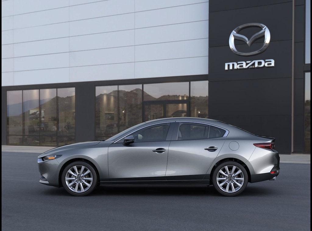 New 2026 Mazda Mazda3 Sedan 2.5 S Preferred Car