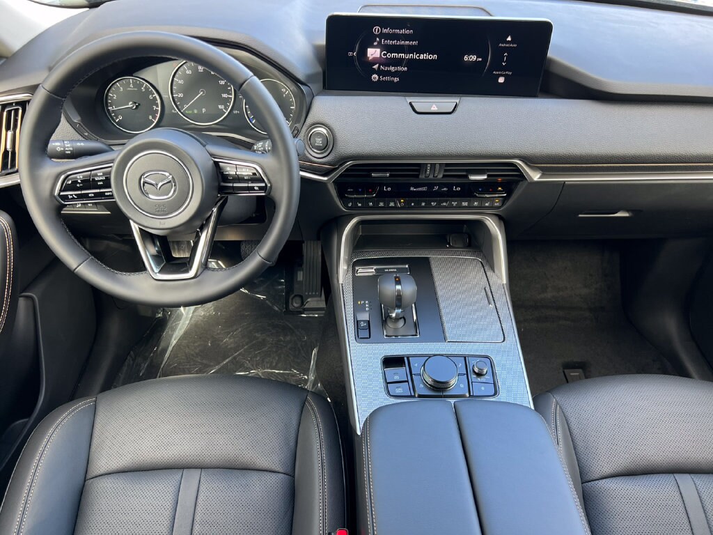 New 2026 Mazda CX-90 3.3 Turbo Preferred AWD Sport Utility