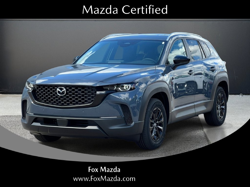  Mazda CX-50 Hybrid