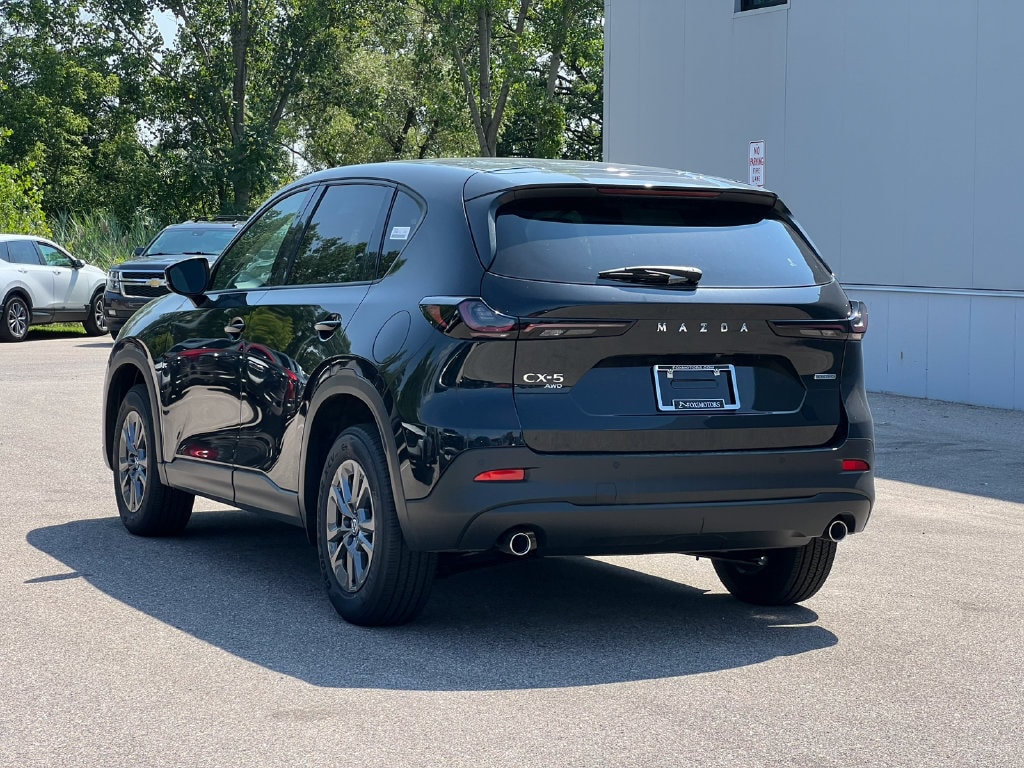 2026 Mazda CX-5 S Select - Photo 38
