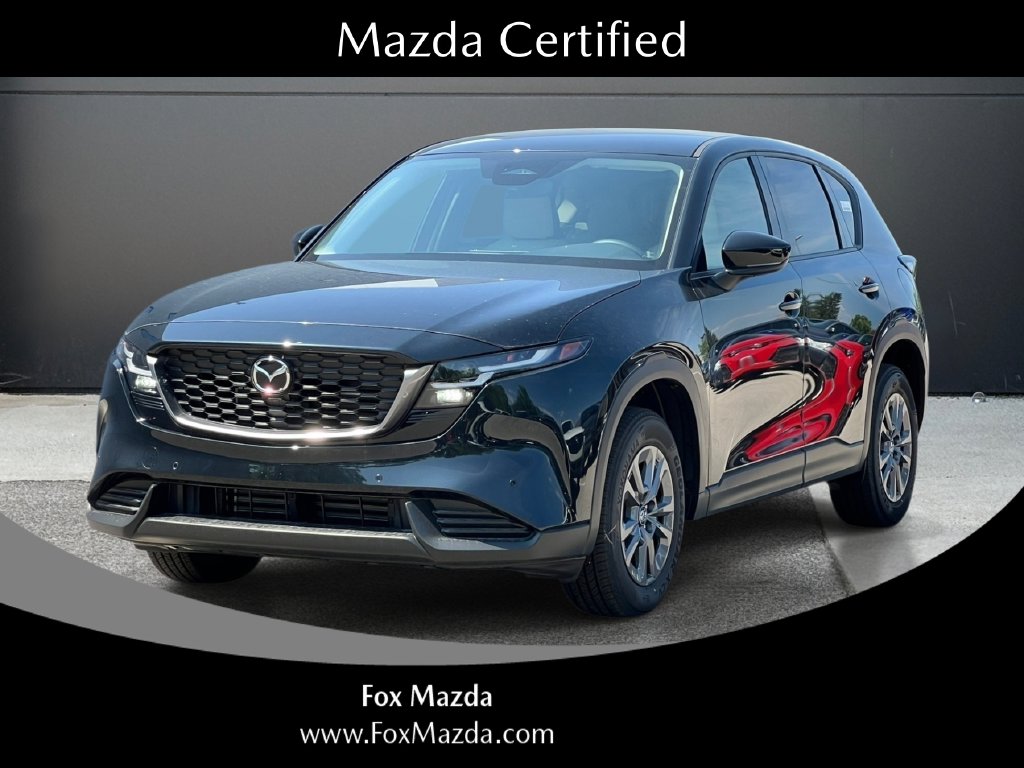 2026 Mazda CX-5