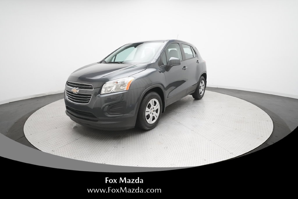 2016 Chevrolet Trax LS