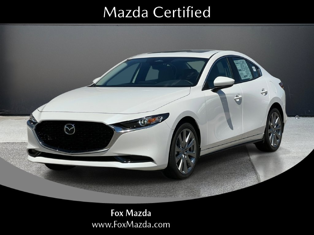  Mazda Mazda3 Sedan