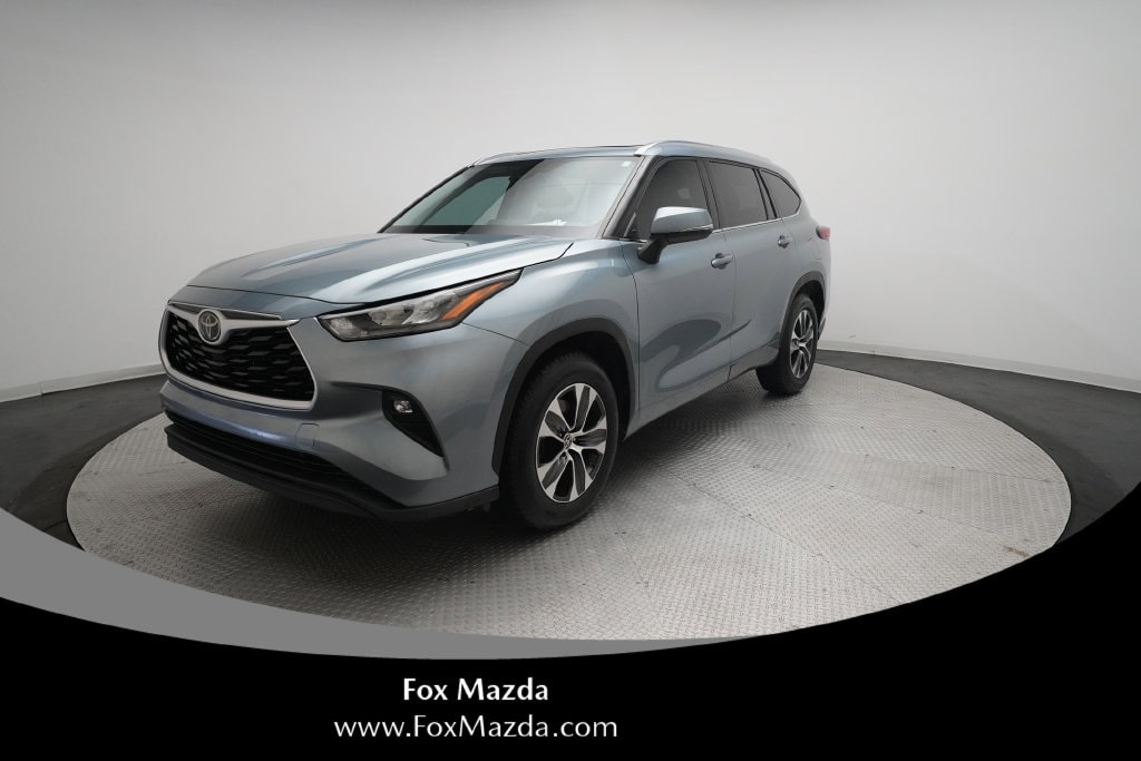 2020 Toyota Highlander