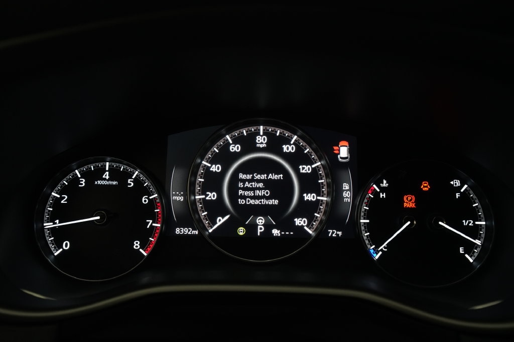 Certified 2026 Mazda CX-50 2.5 Turbo Premium Plus SUV