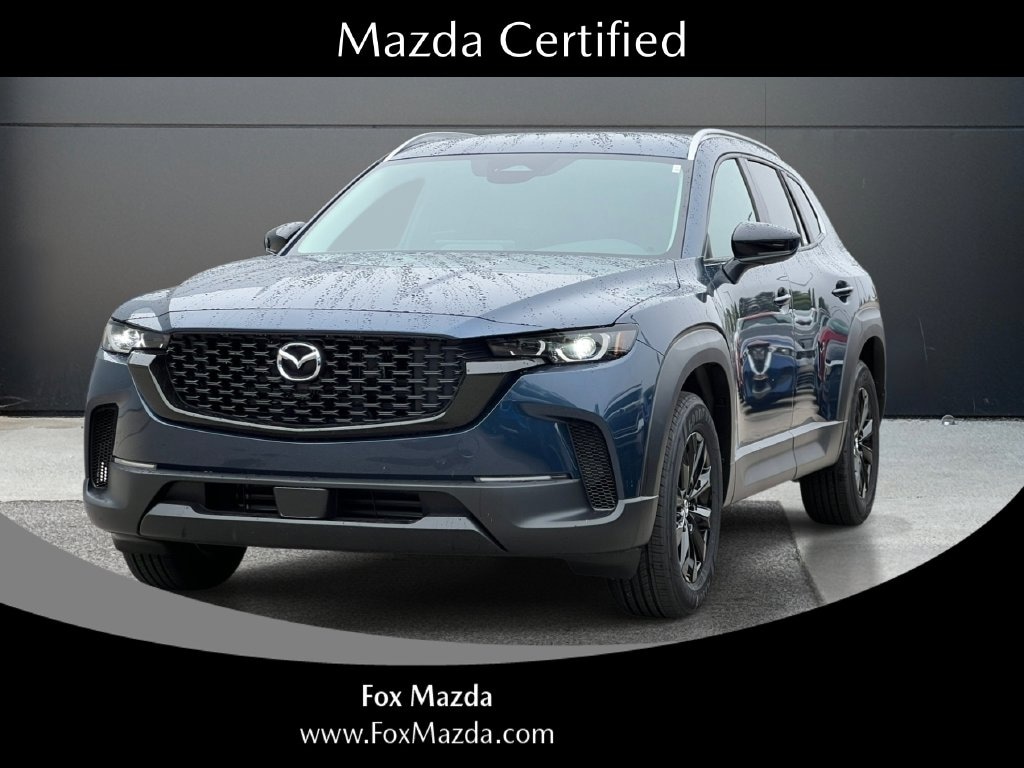 New 2026 Mazda CX-50 2.5 S Select AWD Sport Utility