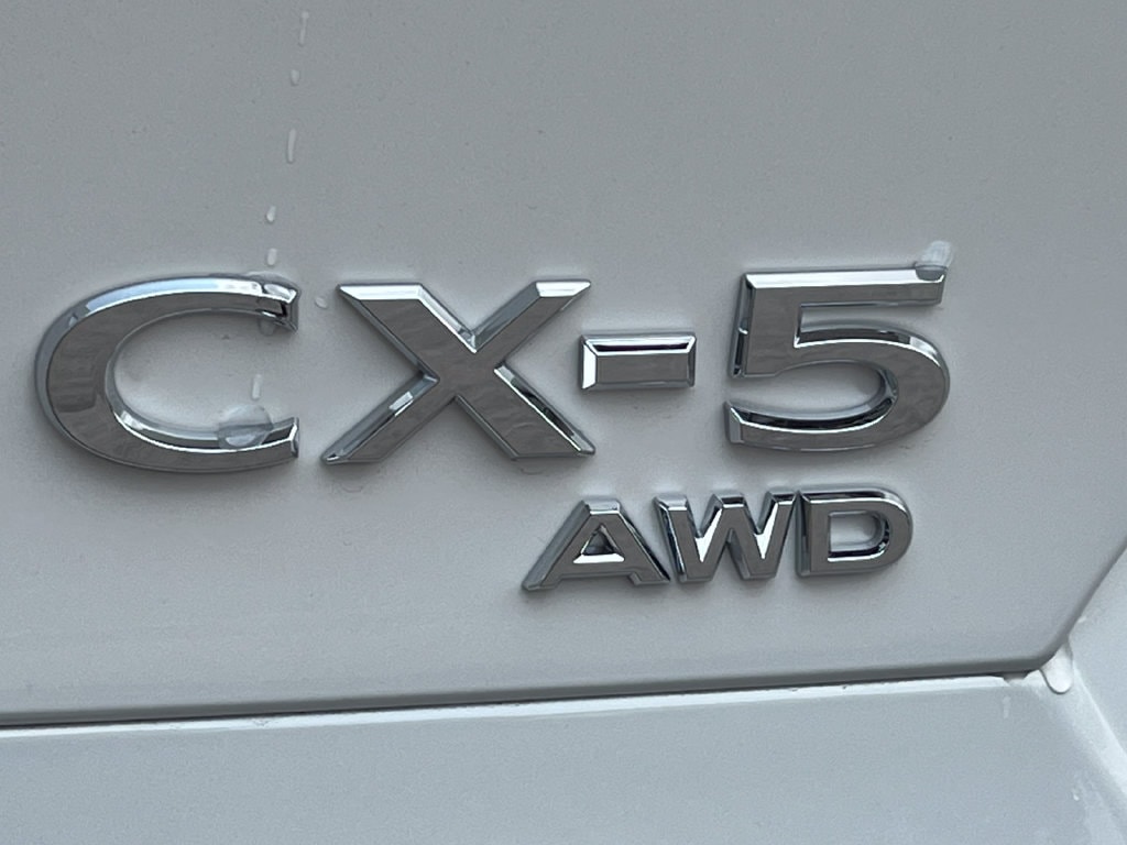 New 2026 Mazda CX-5 2.5 S Preferred AWD Sport Utility