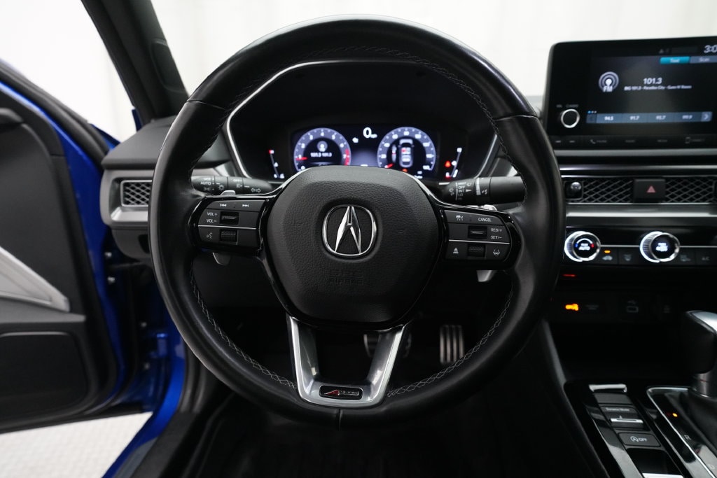 Used 2023 Acura Integra A-Spec Package Hatchback