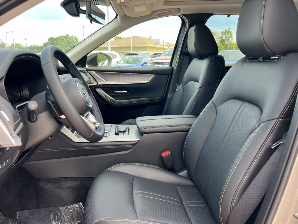 New 2026 Mazda CX-90 3.3 Turbo Premium Sport AWD Sport Utility