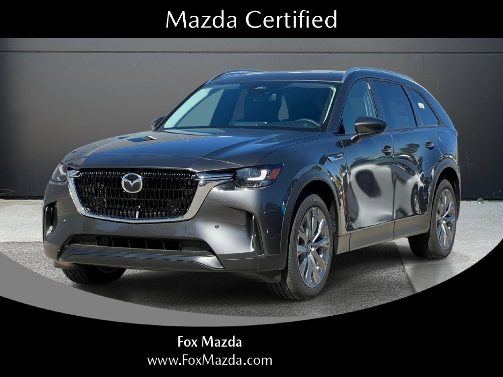  Mazda CX-90