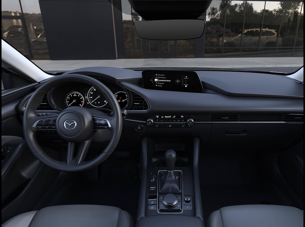 New 2026 Mazda Mazda3 Sedan 2.5 S Preferred Car