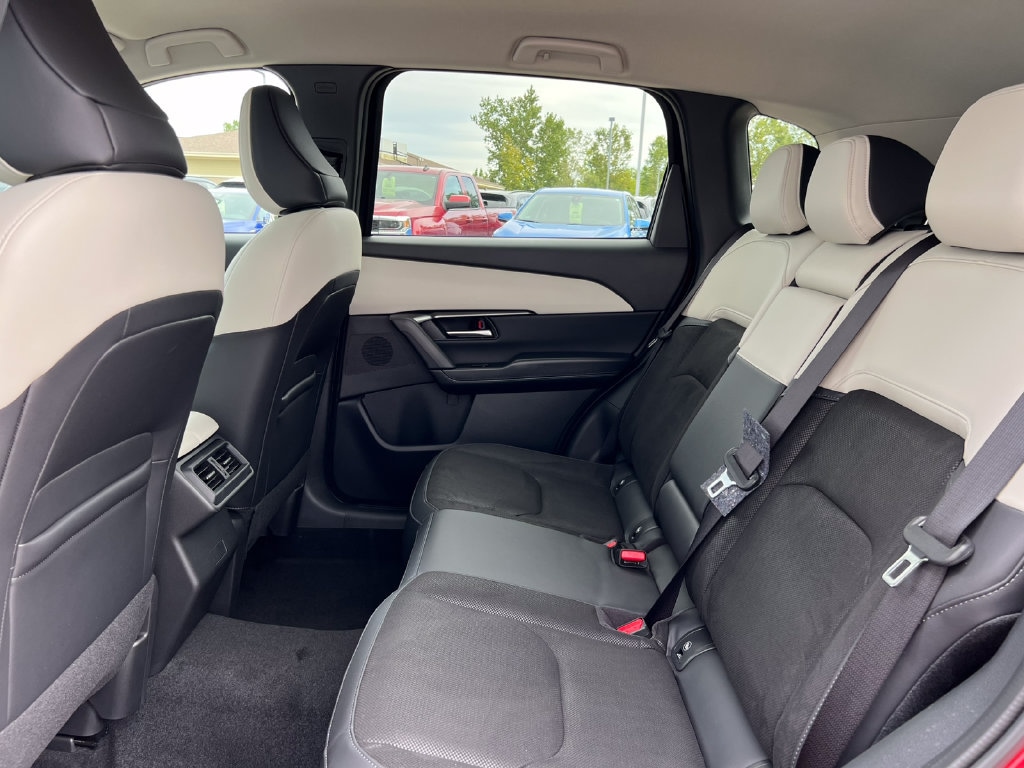 New 2026 Mazda CX-5 2.5 S Preferred AWD Sport Utility