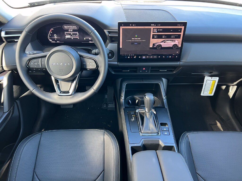 New 2026 Mazda CX-5 2.5 S Premium AWD Sport Utility
