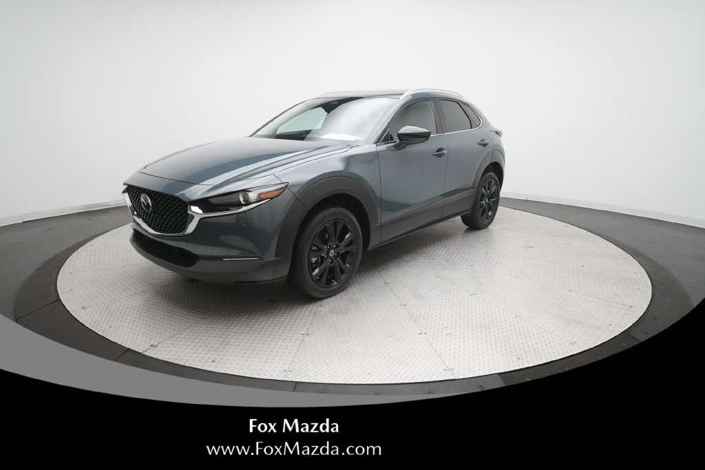 Used 2024 Mazda CX-30 2.5 S Carbon Edition SUV