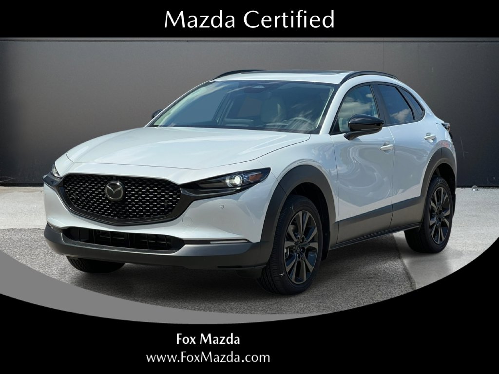 2026 Mazda CX-30