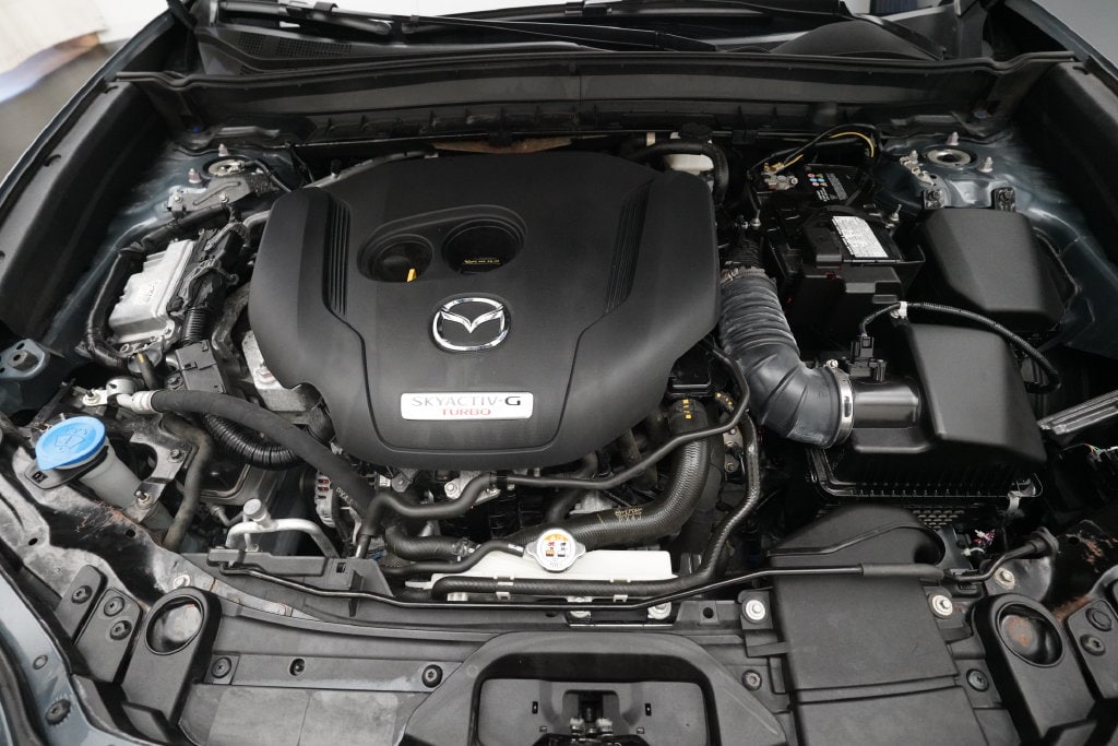 Certified 2021 Mazda Mazda CX-30 Turbo SUV