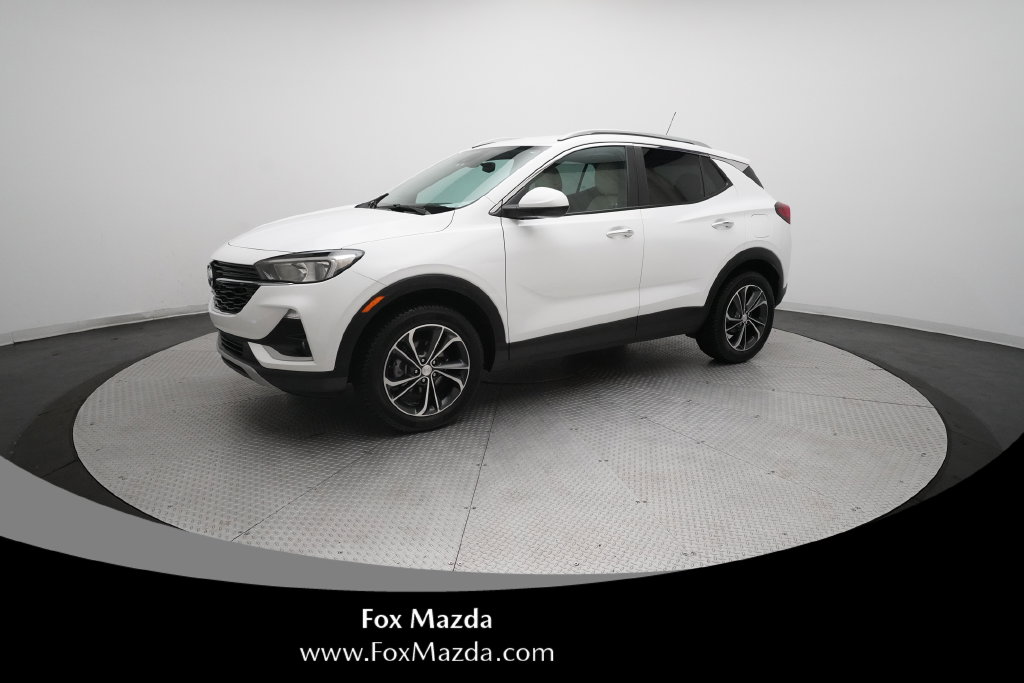 2021 Buick Encore GX Select AWD photo