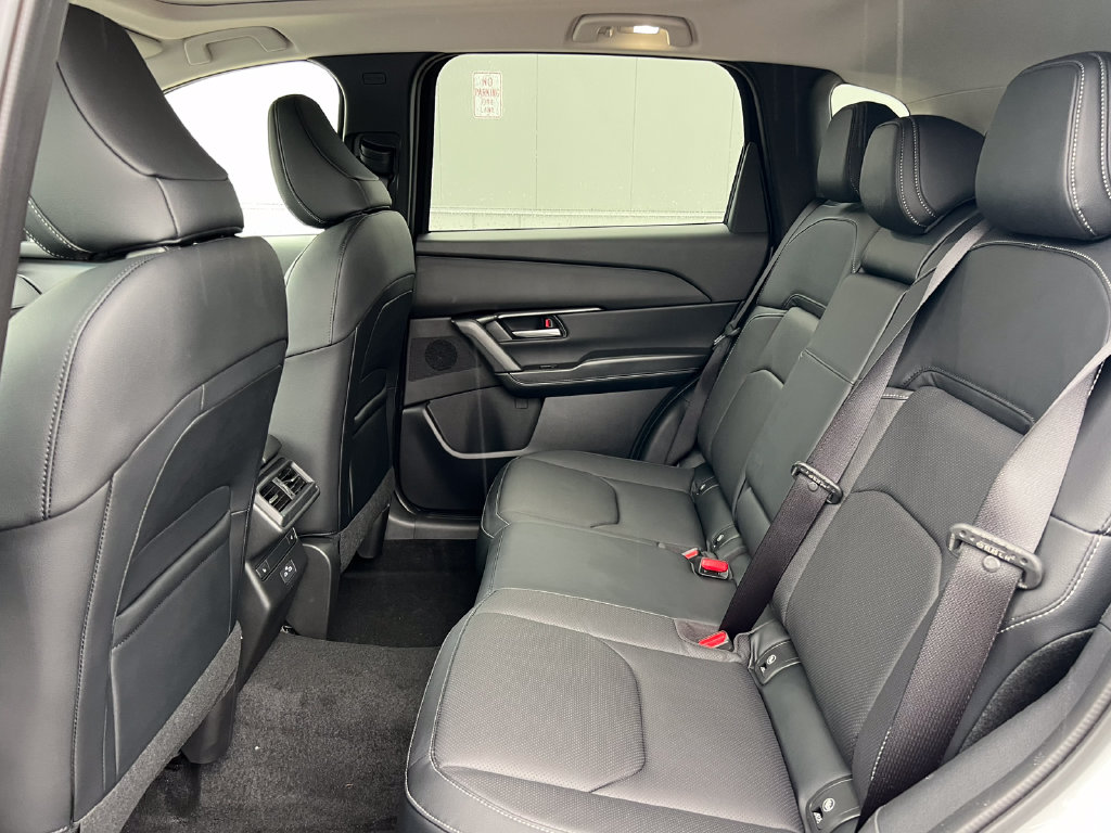 New 2026 Mazda CX-5 2.5 S Premium AWD Sport Utility