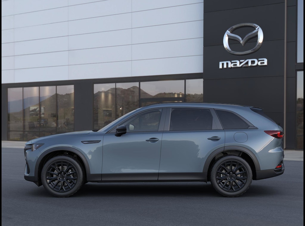 New 2026 Mazda CX-70 3.3 Turbo Preferred Sport Utility