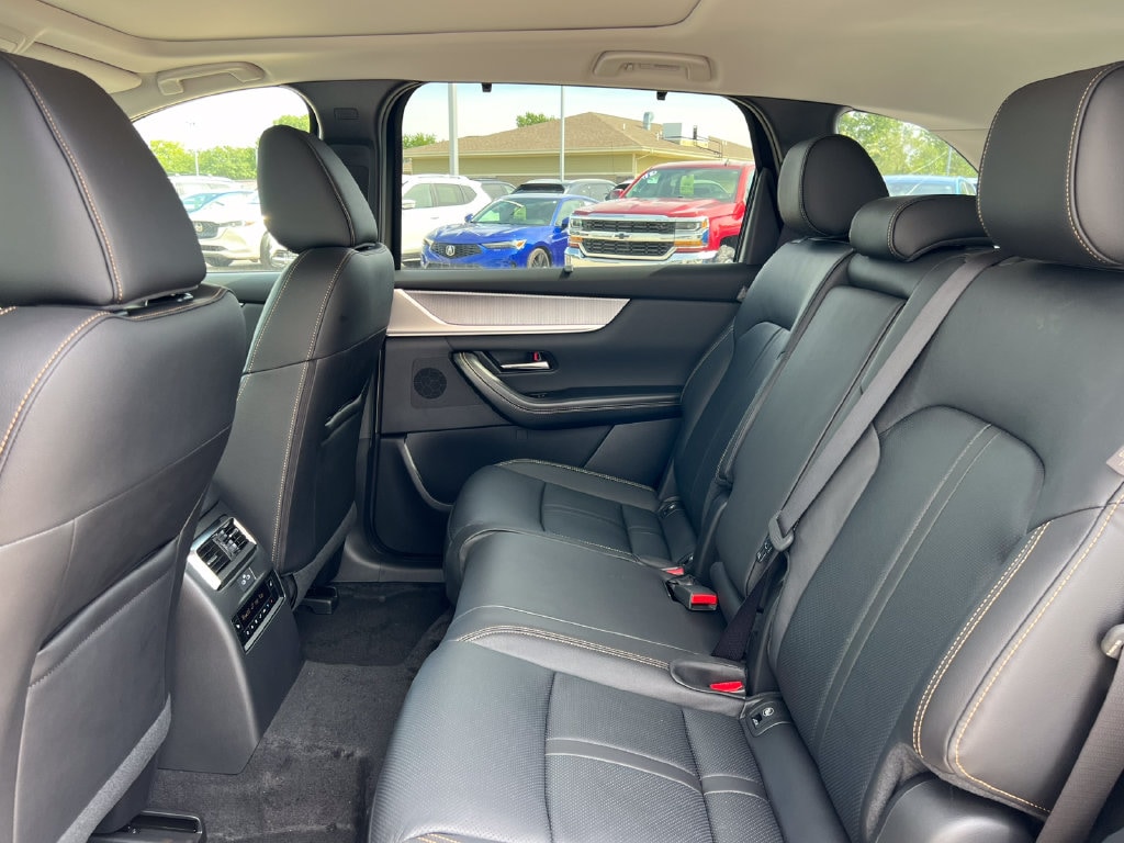 New 2026 Mazda CX-90 3.3 Turbo Premium Sport AWD Sport Utility