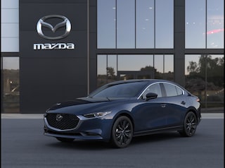 2026 Mazda Mazda3 Sedan 2.5 S Select Sport Car