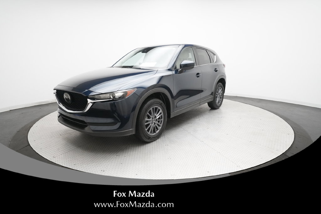 2021 Mazda CX-5 Touring