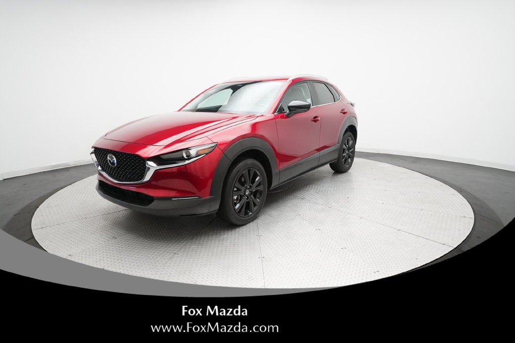 2025 Mazda CX-30