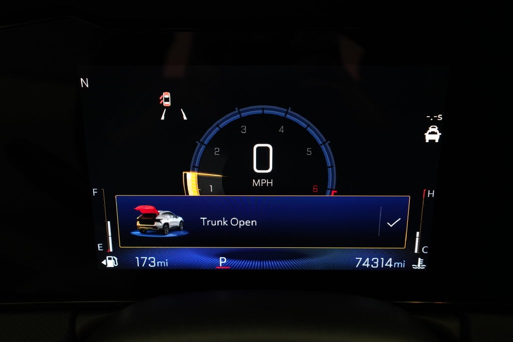 Used 2024 Chevrolet Trailblazer RS SUV