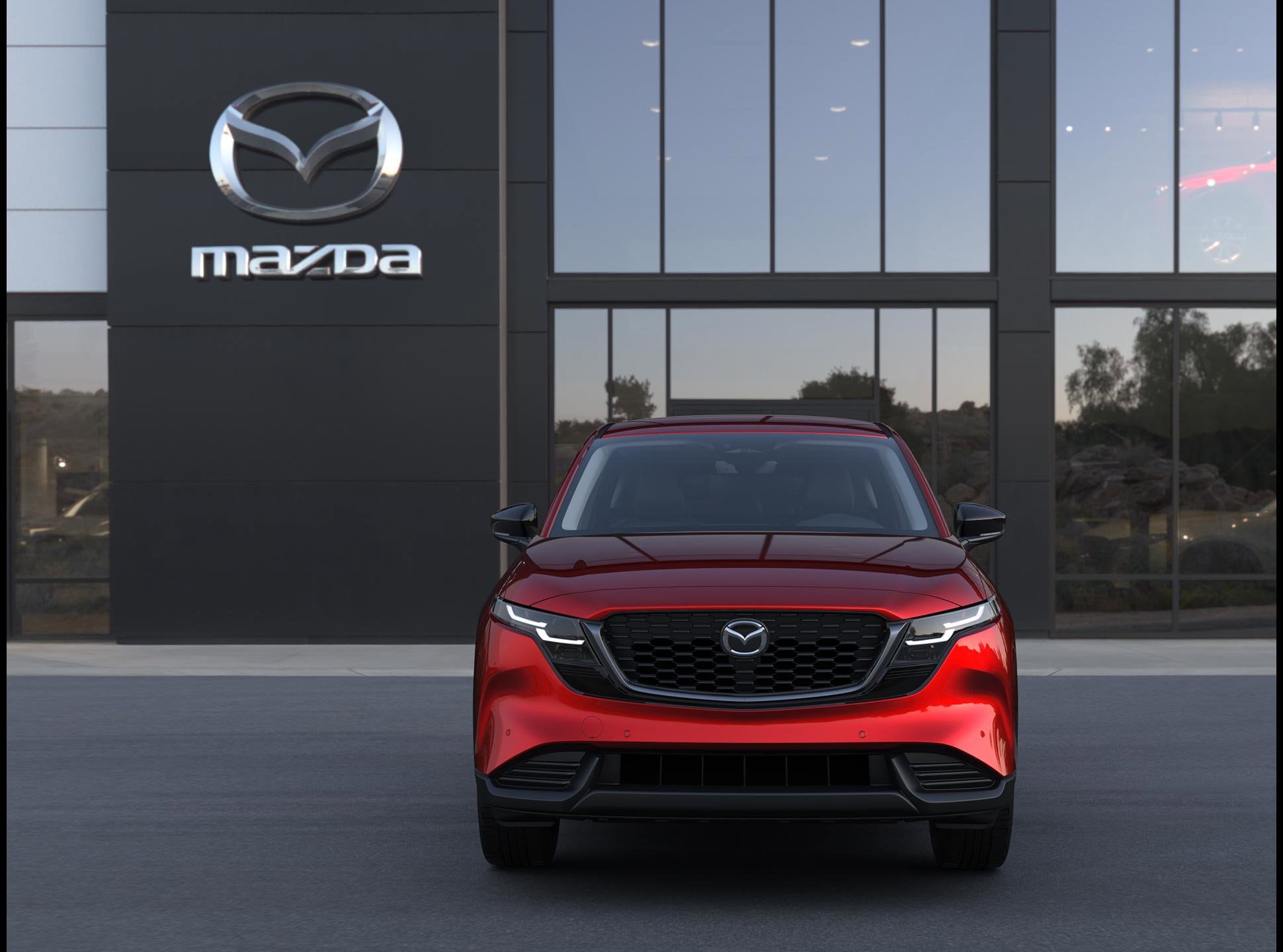 2026 Mazda CX-5 S Select - Photo 6