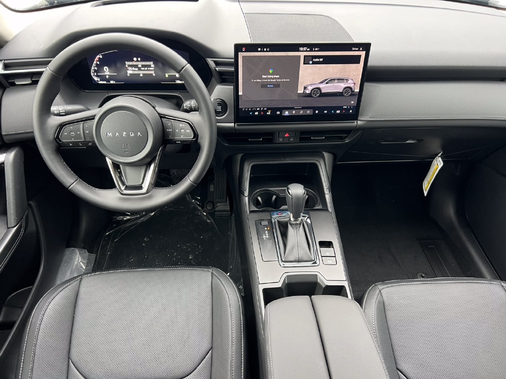 New 2026 Mazda CX-5 2.5 S Premium AWD Sport Utility