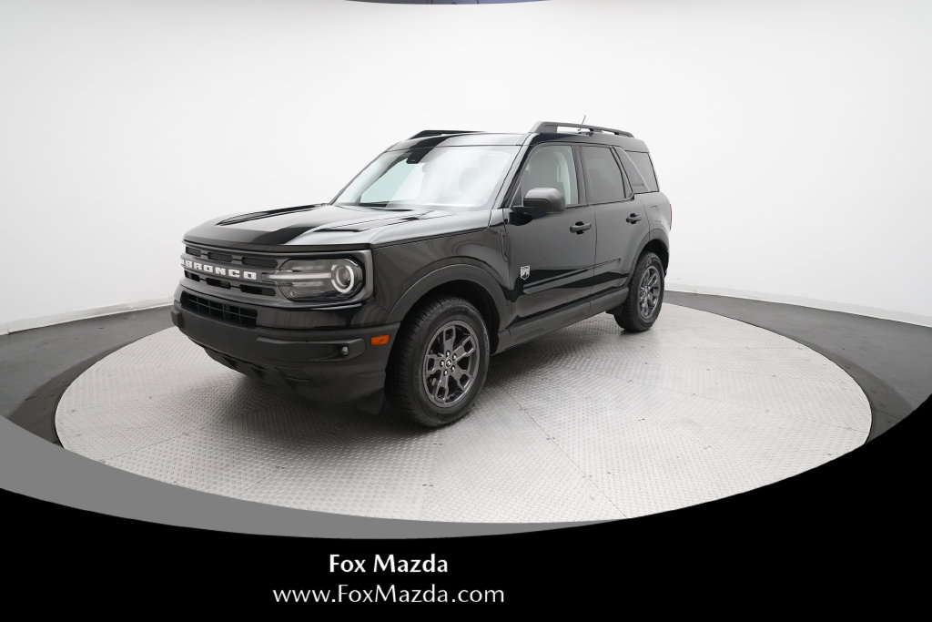 Used 2023 Ford Bronco Sport Big Bend SUV