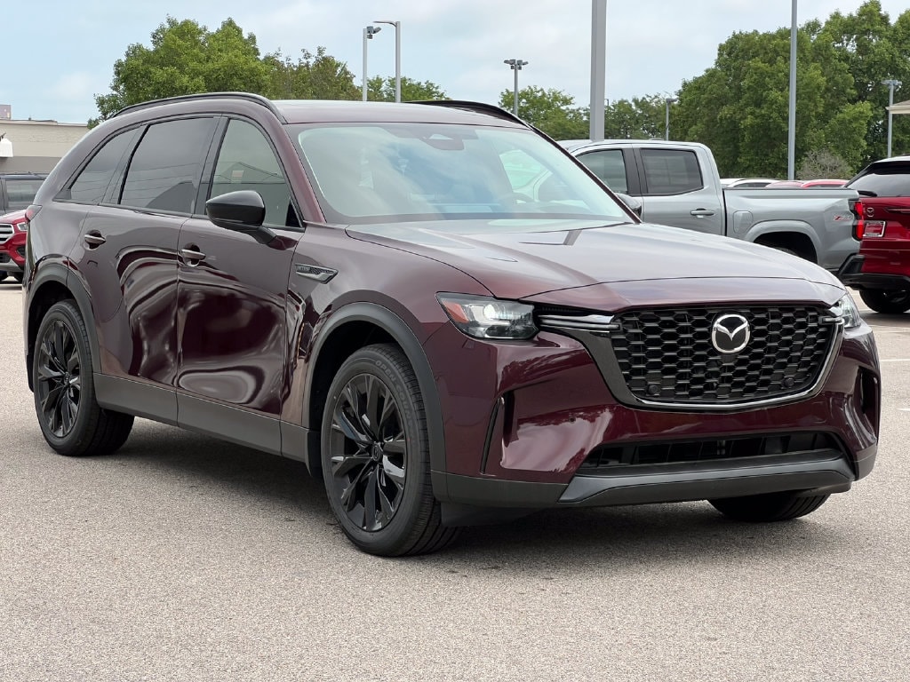 2026 Mazda CX-90 Premium Package - Photo 45