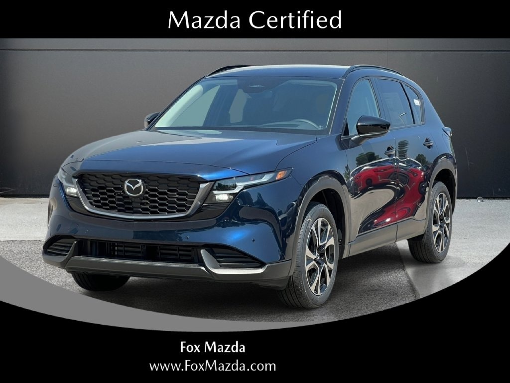 New 2026 Mazda CX-5 2.5 S Preferred AWD Sport Utility