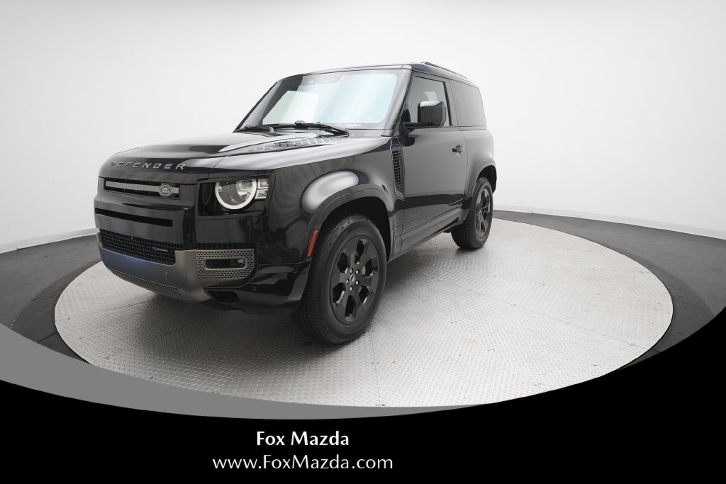 2022 Land Rover Defender
