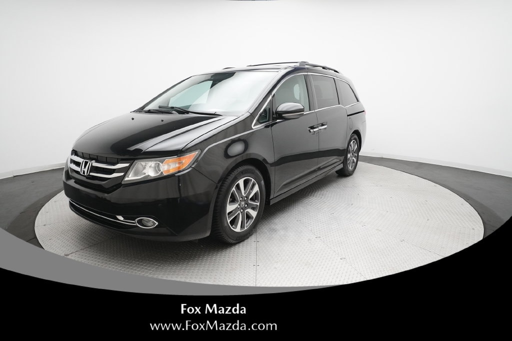 2016 Honda Odyssey