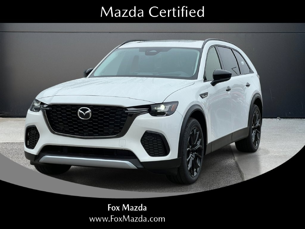 New 2026 Mazda CX-70 3.3 Turbo Premium AWD Sport Utility