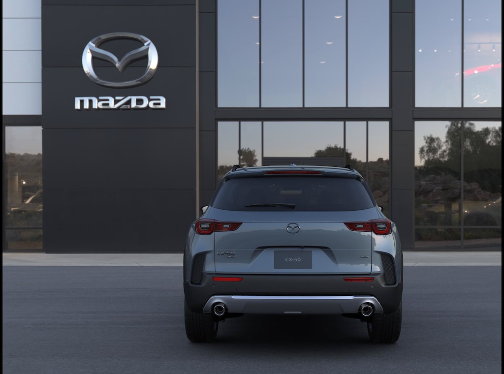 New 2026 Mazda CX-50 2.5 Turbo Premium Plus Sport Utility
