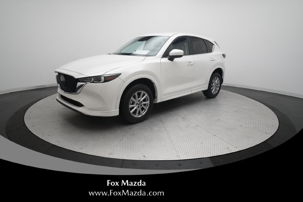 2024 Mazda CX-5