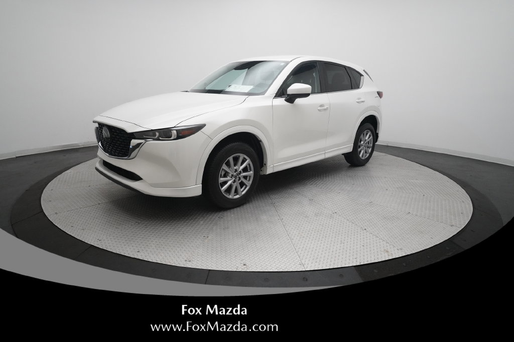 Used 2024 Mazda CX-5 2.5 S Select Package SUV