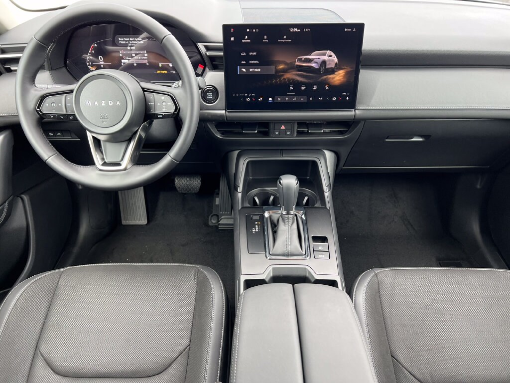 New 2026 Mazda CX-5 2.5 S Preferred AWD Sport Utility