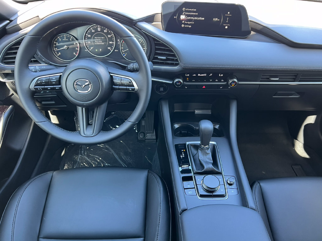 New 2026 Mazda Mazda3 Hatchback 2.5 S Preferred HATCHBACK