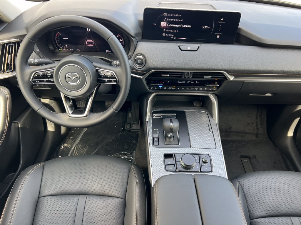 New 2026 Mazda CX-90 3.3 Turbo Premium Sport AWD Sport Utility