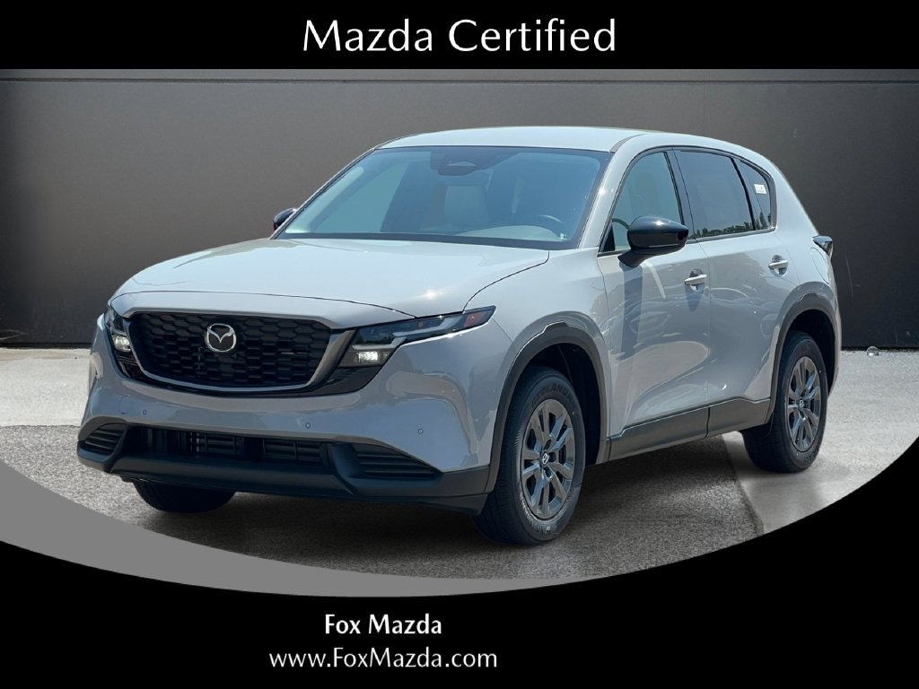 New 2026 Mazda CX-5 2.5 S Select AWD Sport Utility
