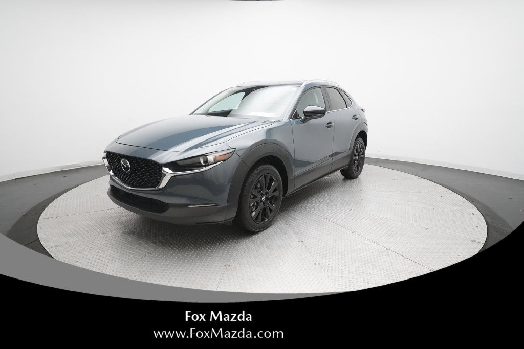 Certified 2021 Mazda Mazda CX-30 Turbo SUV