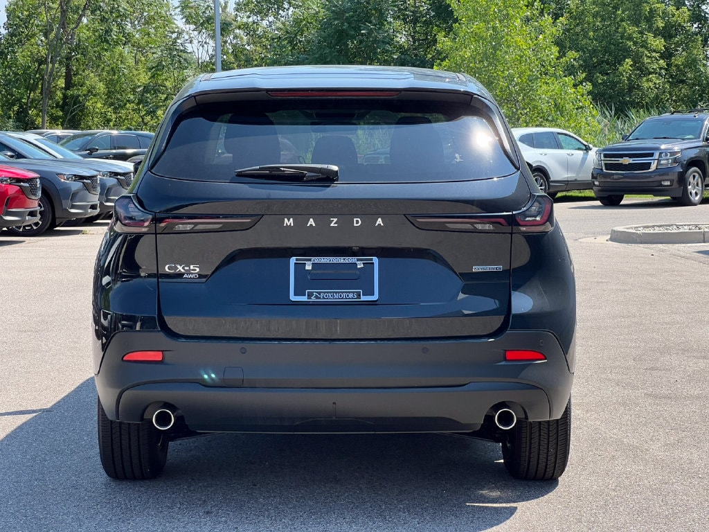2026 Mazda CX-5 S Select - Photo 37