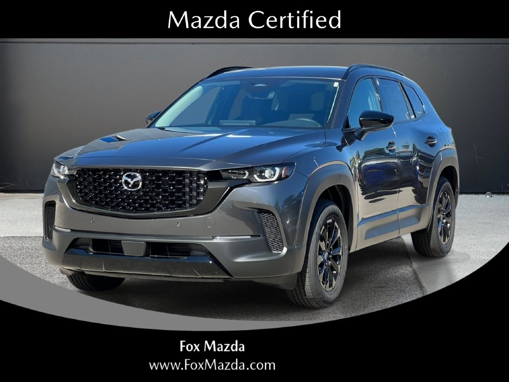  Mazda CX-50 Hybrid